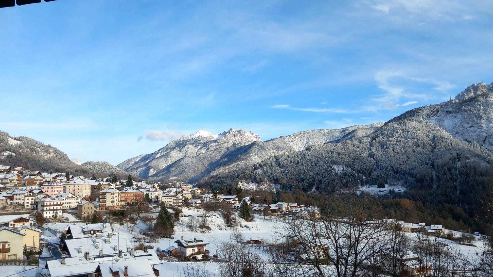 Il Quadrifoglio - Alloggio Turistico Valle di Cadore Exterior foto